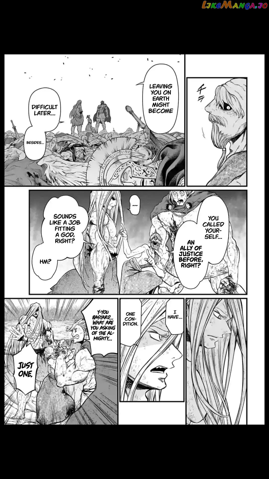 Record Of Ragnarok, Chapter 23 image 27